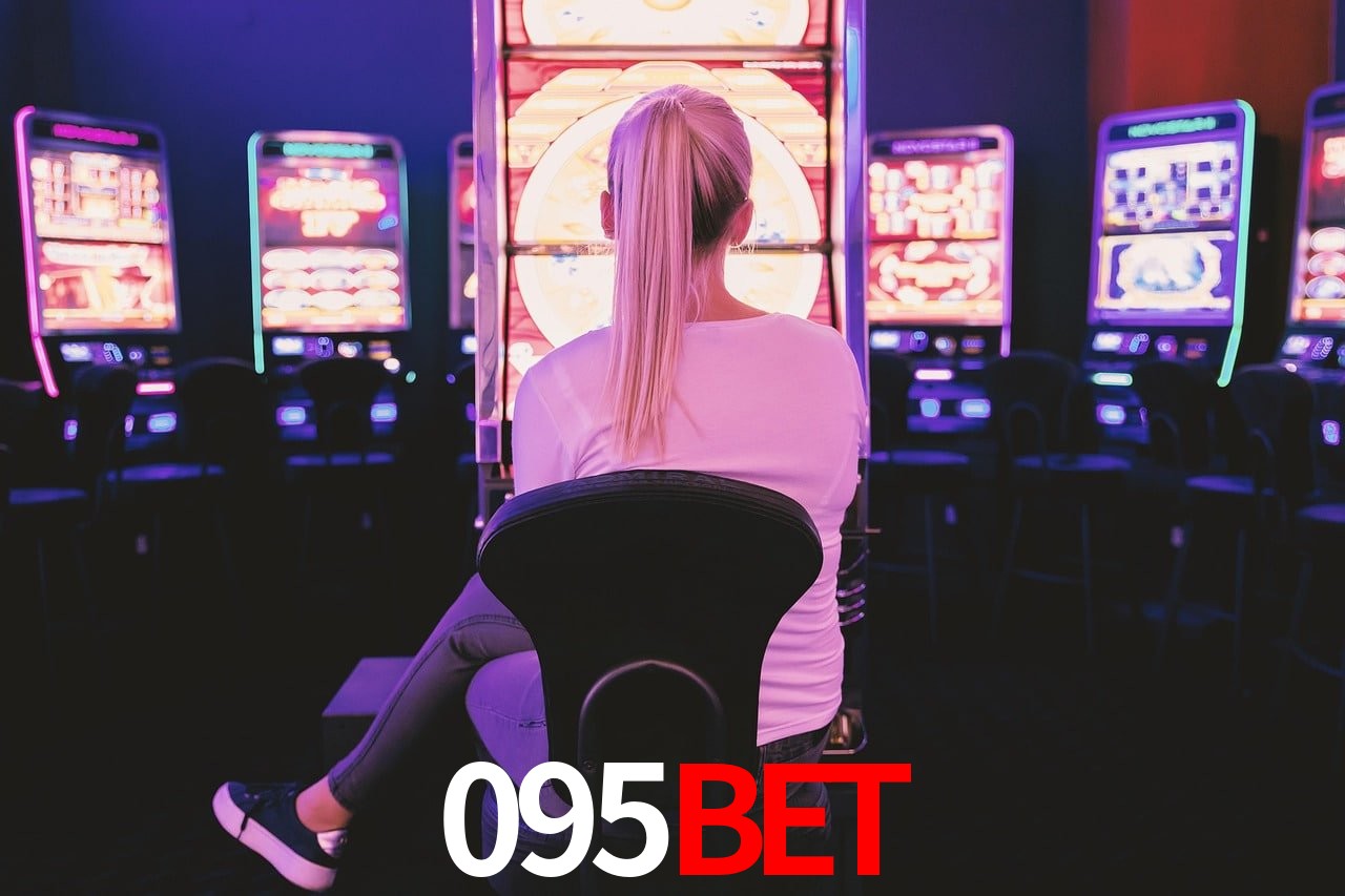 Slot Games 095bet