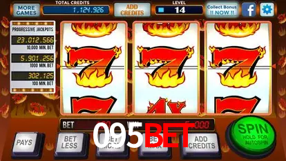 A Emoção da Loteria na 095bet: Uma Chance de Mudança de Vida