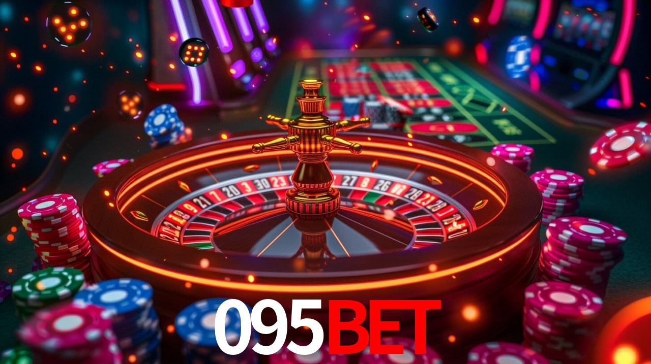 Interface do App 095bet