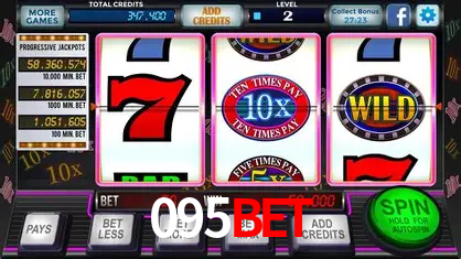 Inovações de Jogos na 095bet: O Futuro das Experiências Interativas