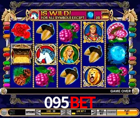Descubra o Mundo do Cassino Online com 095bet